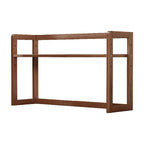 Adjustable Desktop Shelf | Expandable Desk Bookshelf & Countertop Storage for Home & Office