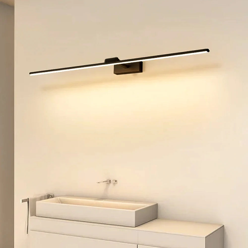 Modern LED Wall Sconce – Desk & Vanity Light for Home Office