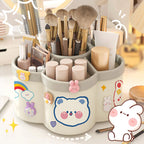 Rotating Desk Pen Holder