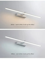 Modern LED Wall Sconce – Desk & Vanity Light for Home Office