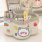 Rotating Desk Pen Holder