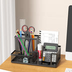 Mesh Desk Organizer Caddy