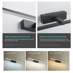 Modern LED Wall Sconce – Desk & Vanity Light for Home Office