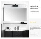 Modern LED Wall Sconce – Desk & Vanity Light for Home Office