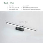 Modern LED Wall Sconce – Desk & Vanity Light for Home Office