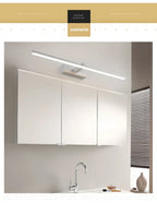 Modern LED Wall Sconce – Desk & Vanity Light for Home Office