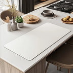 Faux Leather Desk Pad