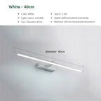 Modern LED Wall Sconce – Desk & Vanity Light for Home Office