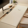 Faux Leather Desk Pad