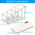 Clear Plastic Remote Control Holder