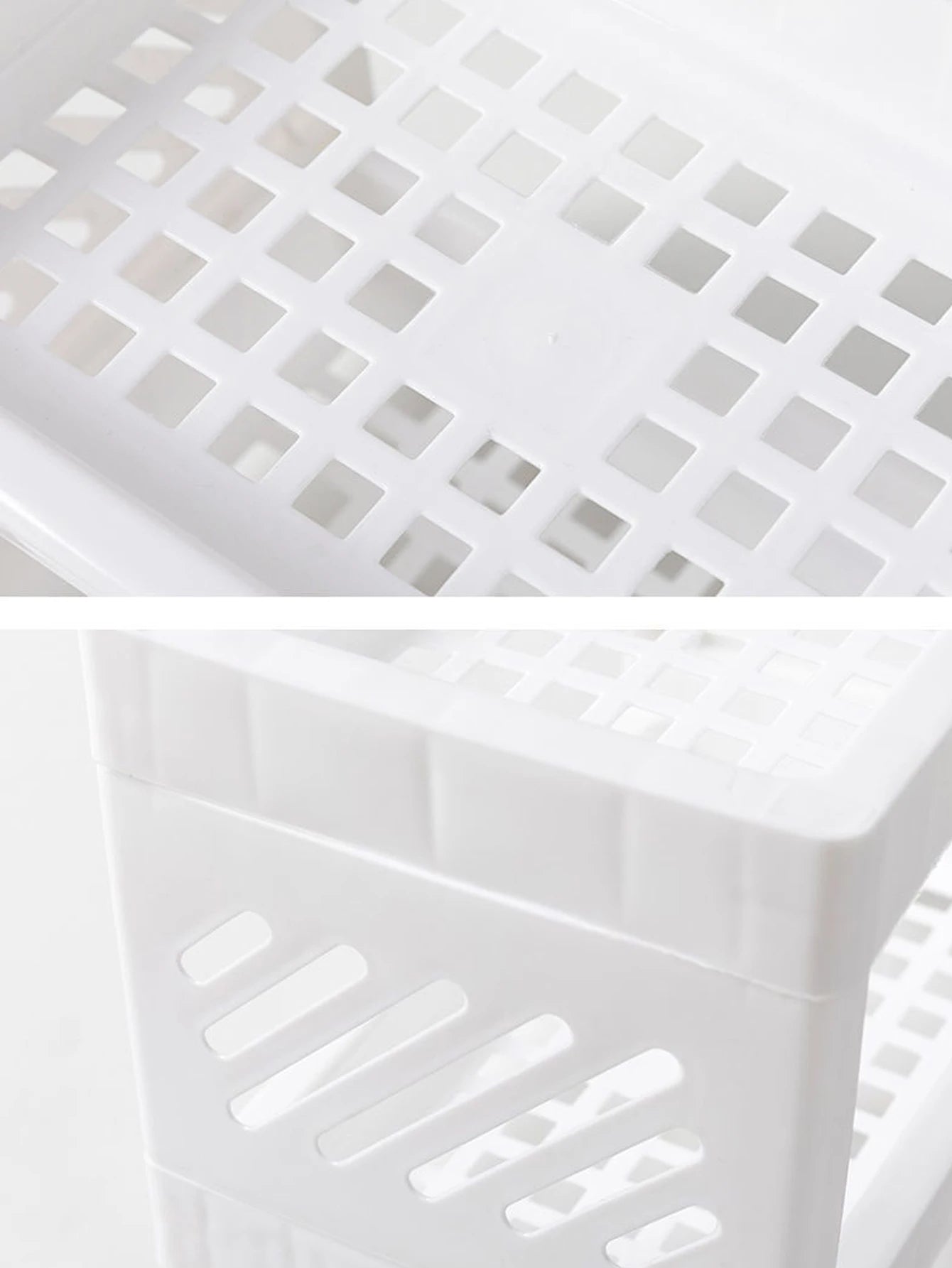 2-Tier Desktop Storage Shelf