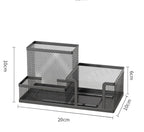 Mesh Desk Organizer Caddy