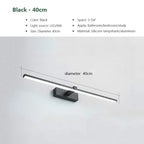 Modern LED Wall Sconce – Desk & Vanity Light for Home Office