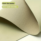 Faux Leather Desk Pad